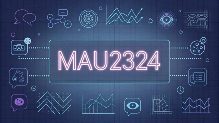 Unlocking the Secrets of maau2324: A Game Changer in Its Field