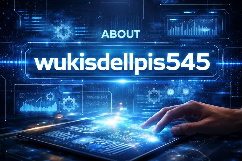 Discovering the Intricacies of Wukisdellpis545: What You Need to Know