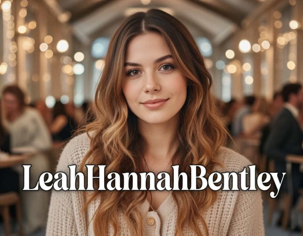 Unveiling the Creative Journey of Leahhannahbentley: An Artistic Force