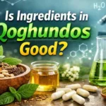 Are the Is Ingredients in Qoghundos Good? Unpacking Their Benefits and Risks