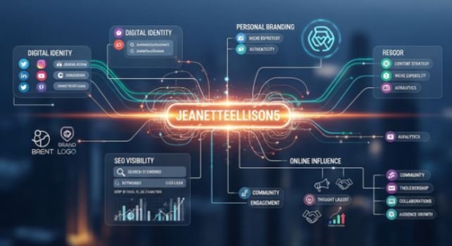 Discovering the Influence of Jeanetteellison5: A Modern Trailblazer in Crafting Community Connections